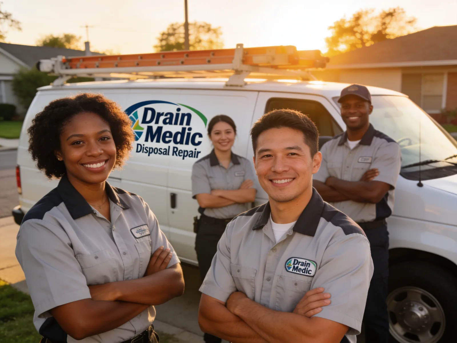 Garbage Disposal Repair company in Morrisonville, WI